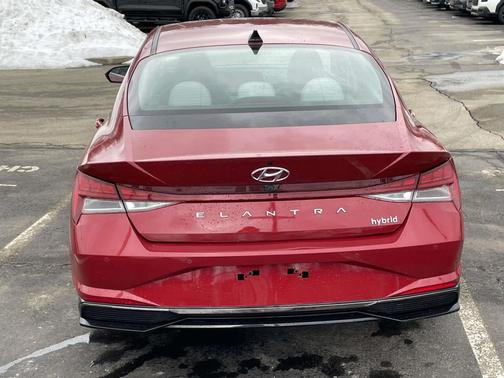 2023 Hyundai ELANTRA HEV Limited