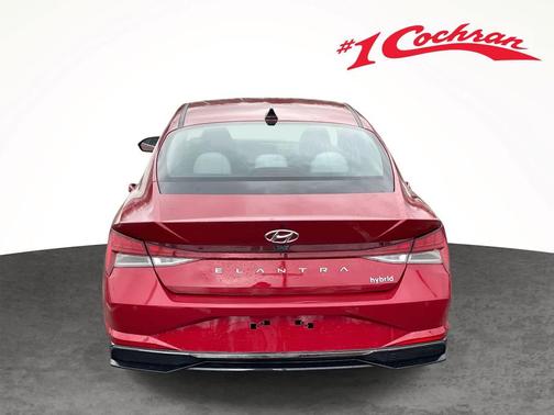 2023 Hyundai ELANTRA HEV Limited