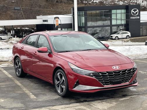2023 Hyundai ELANTRA HEV Limited