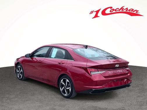 2023 Hyundai ELANTRA HEV Limited