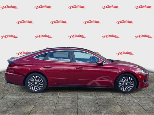 2023 Hyundai SONATA Hybrid Limited