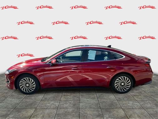 2023 Hyundai SONATA Hybrid Limited