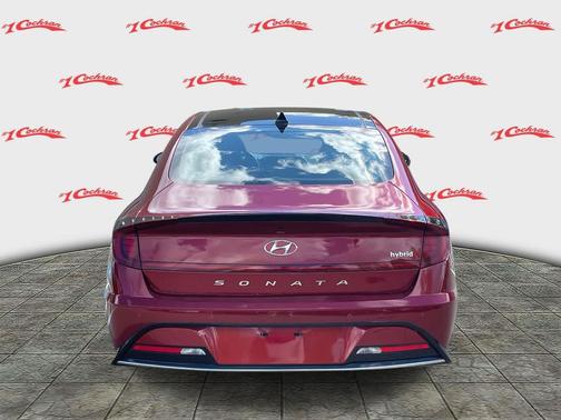 2023 Hyundai SONATA Hybrid Limited