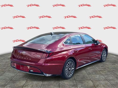 2023 Hyundai SONATA Hybrid Limited