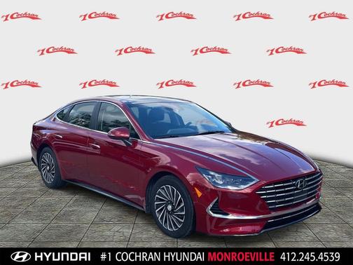 2023 Hyundai SONATA Hybrid Limited