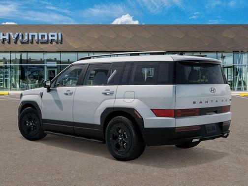 2026 Hyundai SANTA FE XRT