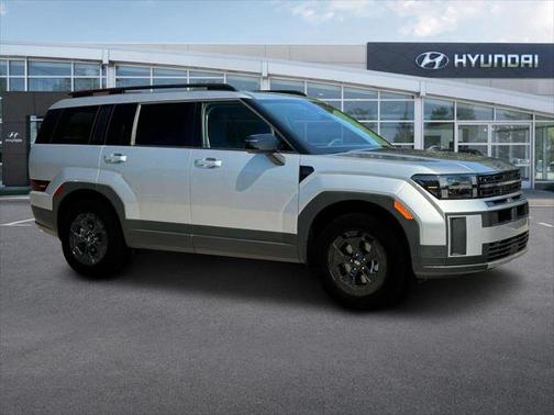 2025 Hyundai SANTA FE XRT