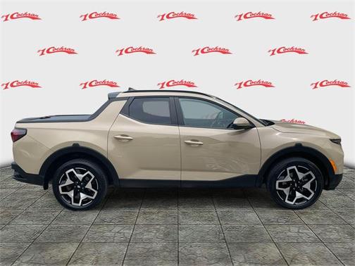 2024 Hyundai SANTA CRUZ Limited