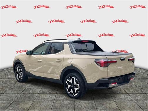 2024 Hyundai SANTA CRUZ Limited