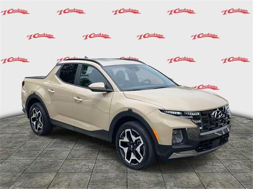 2024 Hyundai SANTA CRUZ Limited