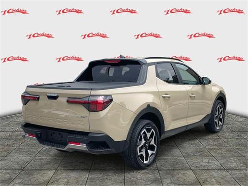2024 Hyundai SANTA CRUZ Limited