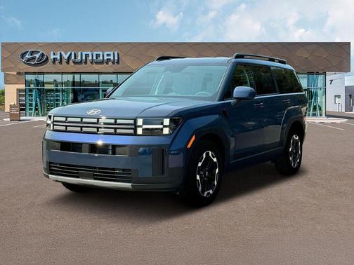 2025 Hyundai SANTA FE SEL 2.4