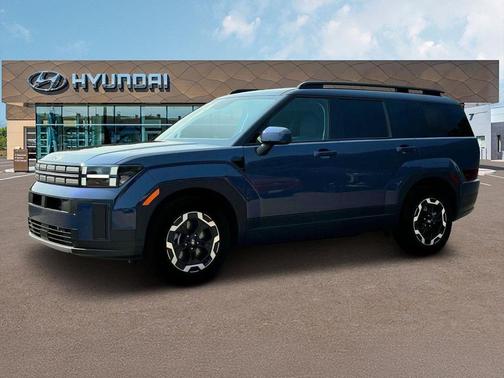 2025 Hyundai SANTA FE SEL 2.4