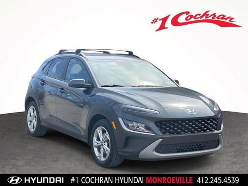 2022 Hyundai KONA SEL