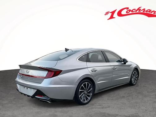 2021 Hyundai SONATA Limited