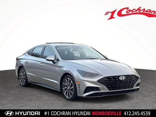 2021 Hyundai SONATA Limited
