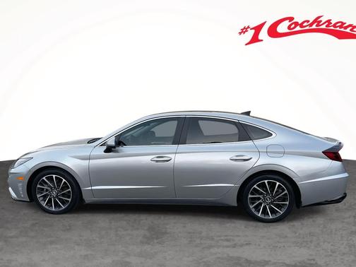 2021 Hyundai SONATA Limited