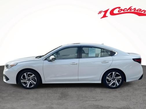 2022 Subaru Legacy Limited