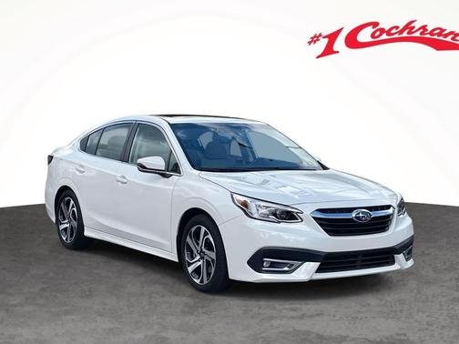 2022 Subaru Legacy Limited