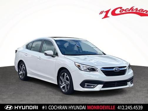 2022 Subaru Legacy Limited