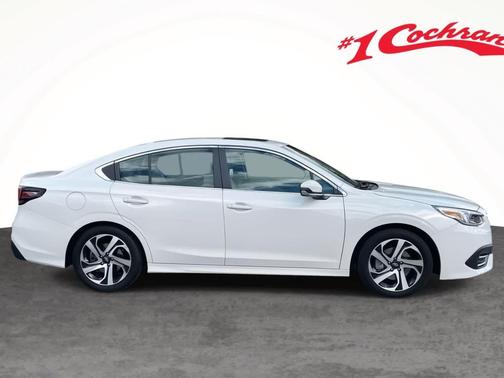 2022 Subaru Legacy Limited