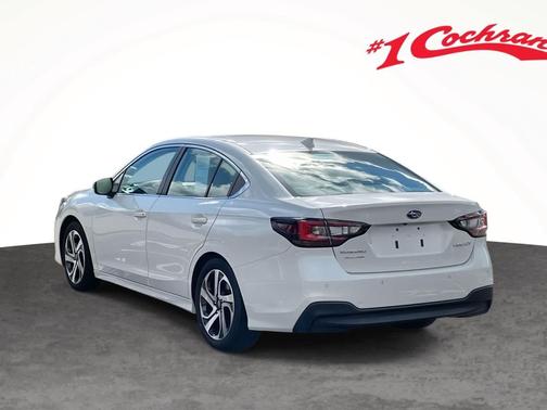 2022 Subaru Legacy Limited
