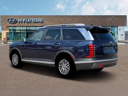 2026 Hyundai PALISADE SEL