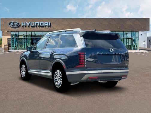 2026 Hyundai PALISADE SEL
