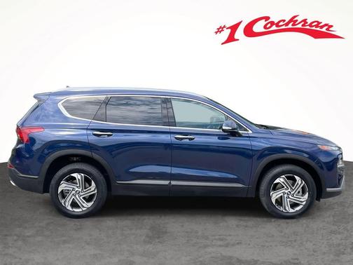 Stormy Sea 2023 Hyundai SANTA FE SEL 2.4