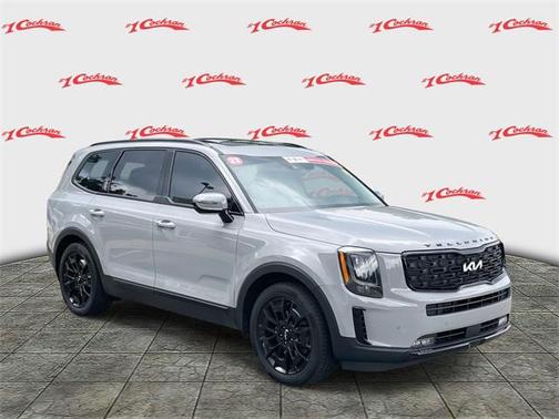 2022 Kia Telluride SX