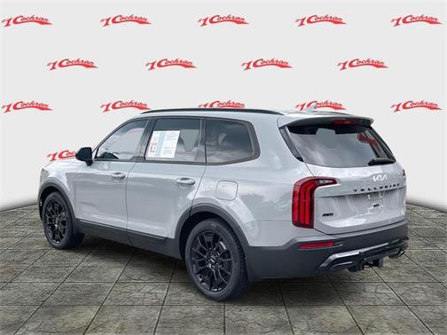 2022 Kia Telluride SX