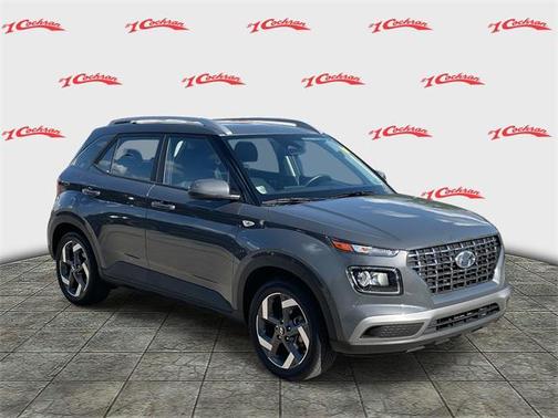 2024 Hyundai VENUE SEL