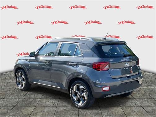 2024 Hyundai VENUE SEL
