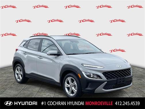 2023 Hyundai KONA SEL
