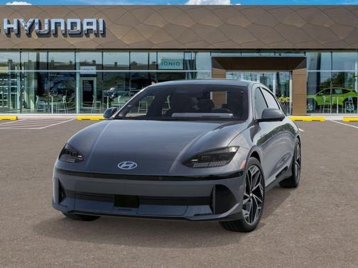 2025 Hyundai IONIQ 6 Limited