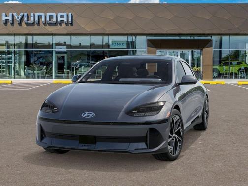 2025 Hyundai IONIQ 6 Limited