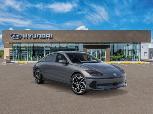 2025 Hyundai IONIQ 6 Limited