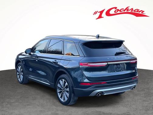 2022 Lincoln Corsair Reserve