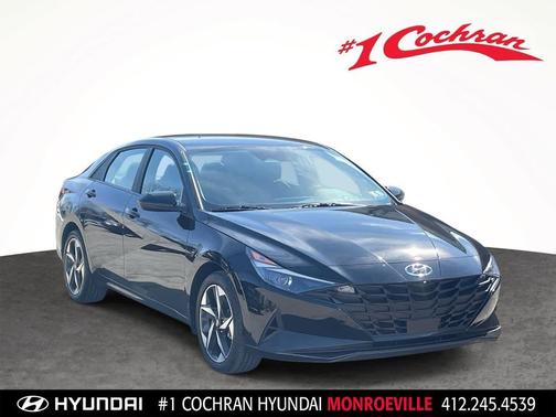 2023 Hyundai ELANTRA SEL