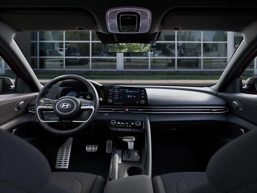 2025 Hyundai ELANTRA Sport