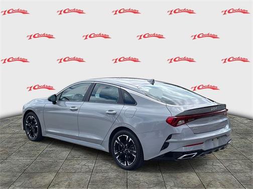 2022 Kia K5 GT-Line