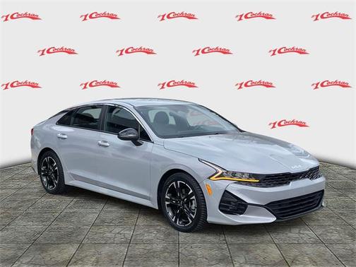 2022 Kia K5 GT-Line
