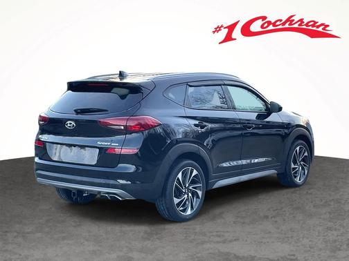 2021 Hyundai TUCSON Sport