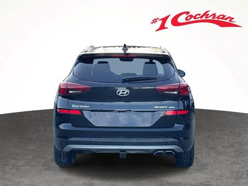 2021 Hyundai TUCSON Sport