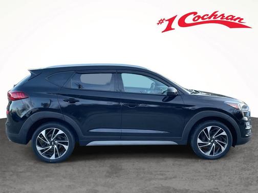 2021 Hyundai TUCSON Sport