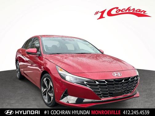 2023 Hyundai ELANTRA Limited