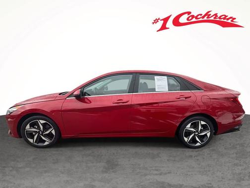 2023 Hyundai ELANTRA Limited