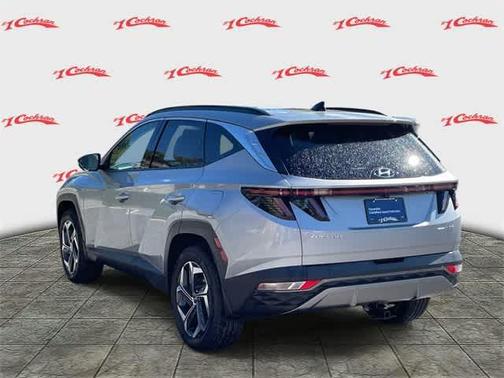 2024 Hyundai TUCSON Hybrid Limited