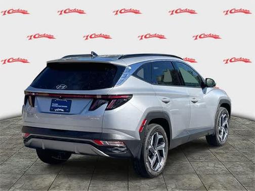 2024 Hyundai TUCSON Hybrid Limited