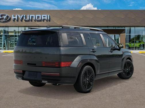 2025 Hyundai SANTA FE HEV Calligraphy